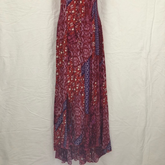 SOLD✨FREE PEOPLE Work of Art Dress - Picture 7 of 8